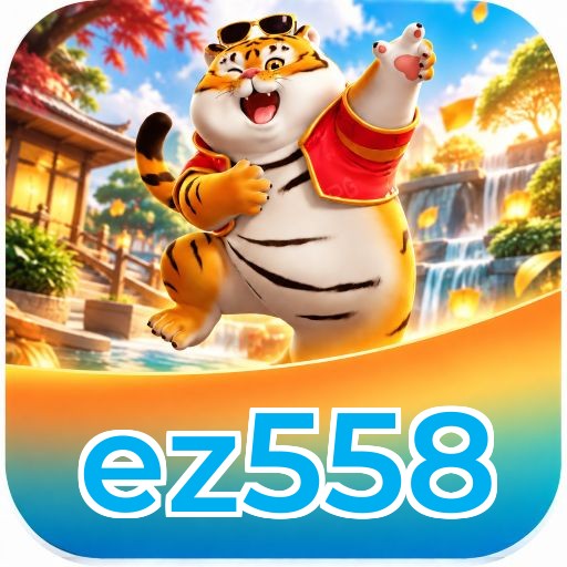 ez558 Slot - Logo Oficial