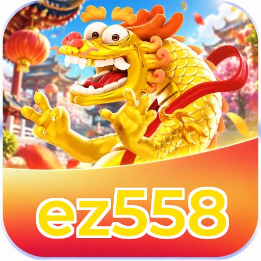 ez558 Lottery - Logo Oficial