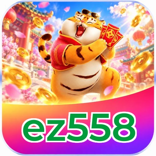 ez558 Facebook - Logo Oficial